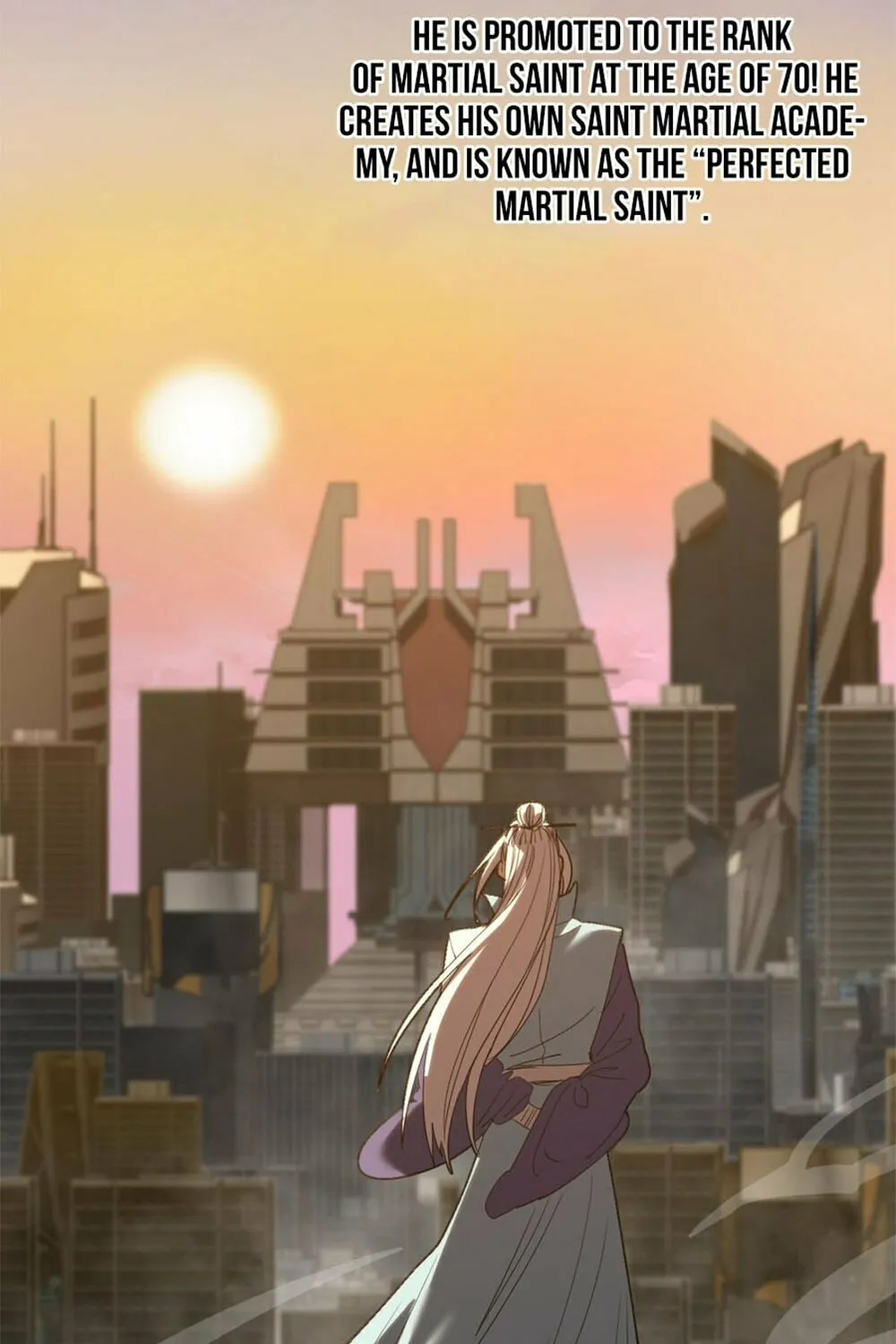 Logging 10,000 Years into the Future Chapter 89 page 64 - 