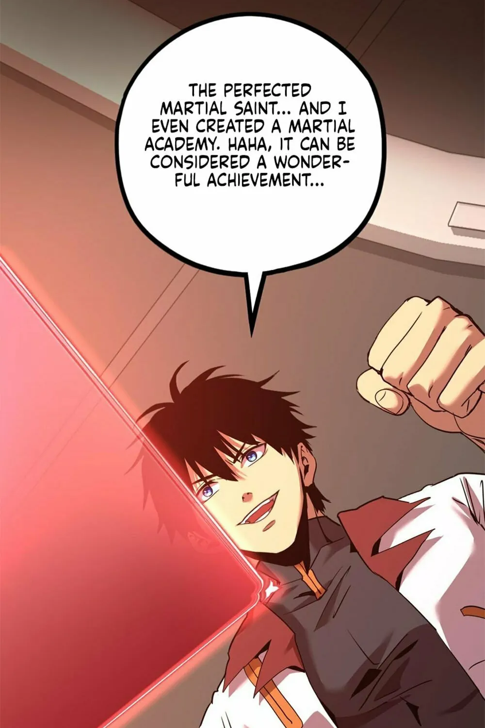 Logging 10,000 Years into the Future Chapter 89 page 68 - 