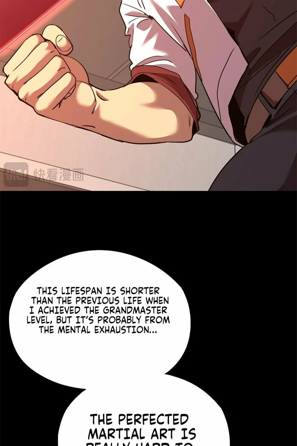 Logging 10,000 Years into the Future Chapter 89 page 69 - 