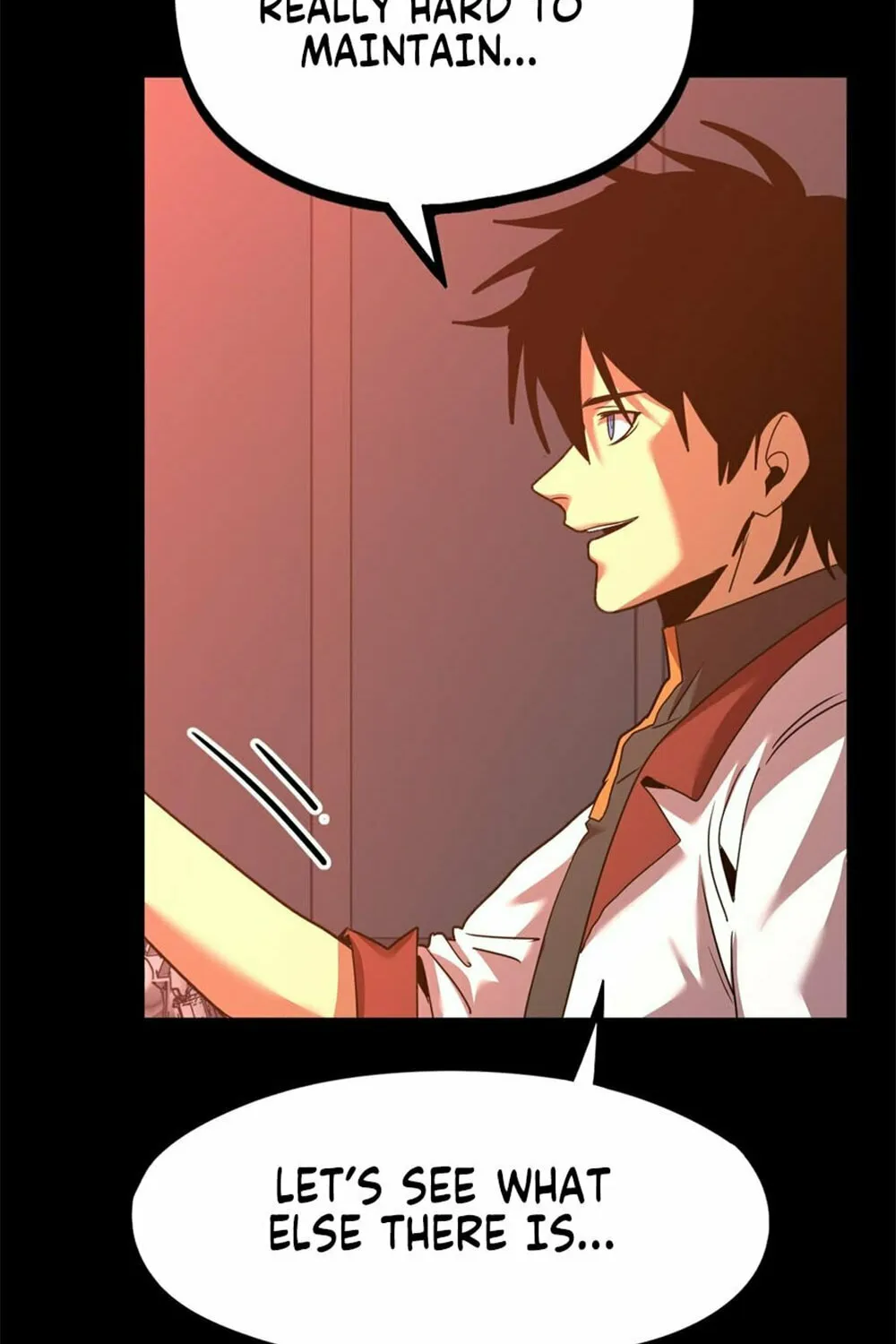 Logging 10,000 Years into the Future Chapter 89 page 70 - 