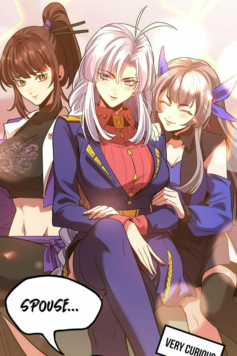Logging 10,000 Years into the Future Chapter 89 page 73 - 