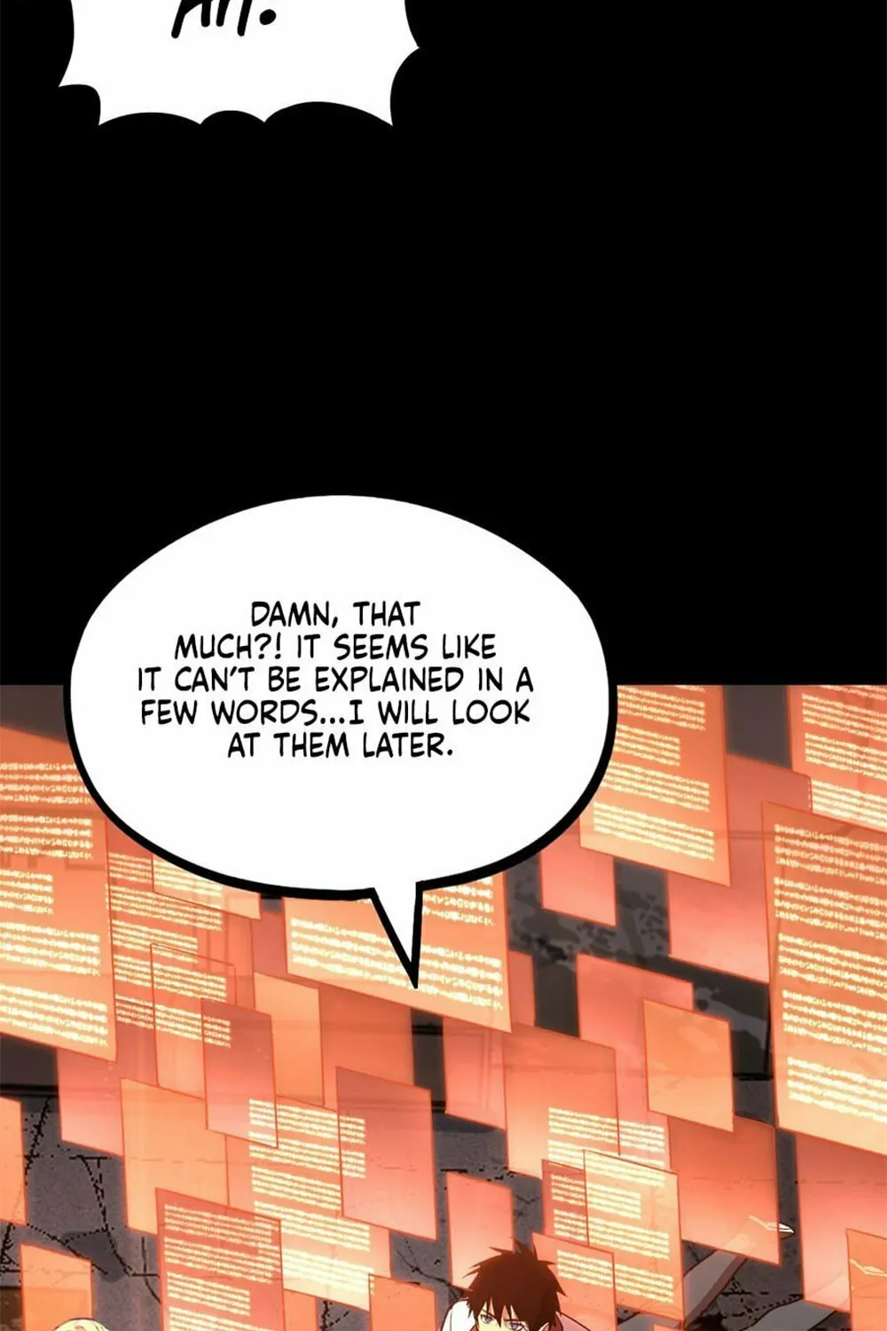 Logging 10,000 Years into the Future Chapter 89 page 80 - 