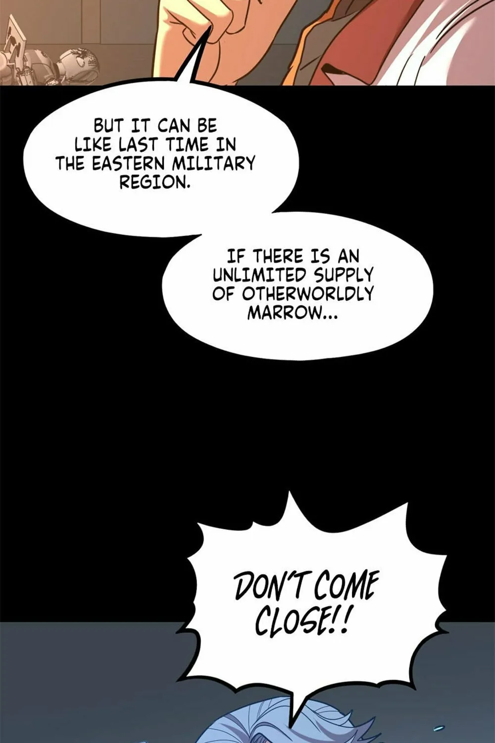 Logging 10,000 Years into the Future Chapter 89 page 84 - 