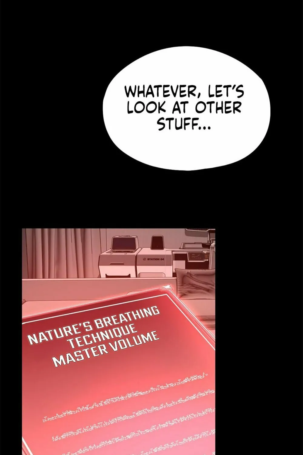 Logging 10,000 Years into the Future Chapter 89 page 87 - 