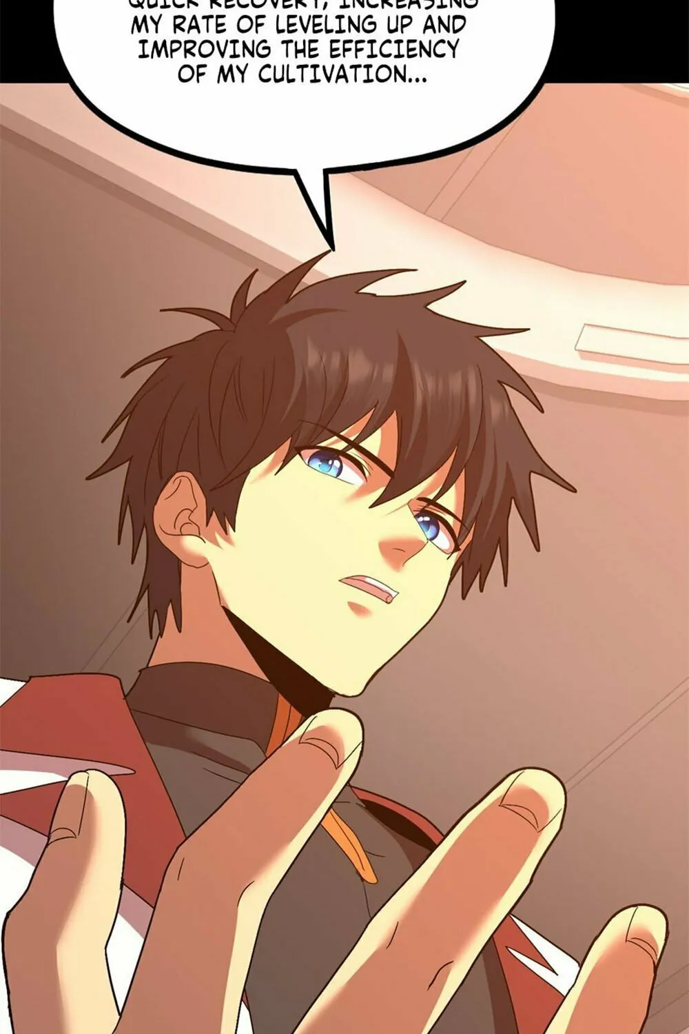Logging 10,000 Years into the Future Chapter 89 page 90 - 
