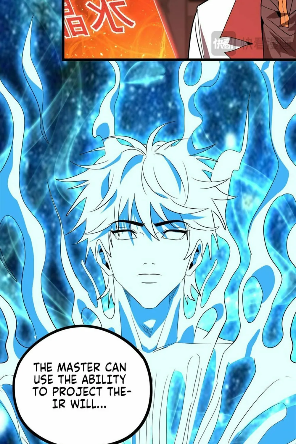 Logging 10,000 Years into the Future Chapter 89 page 94 - 