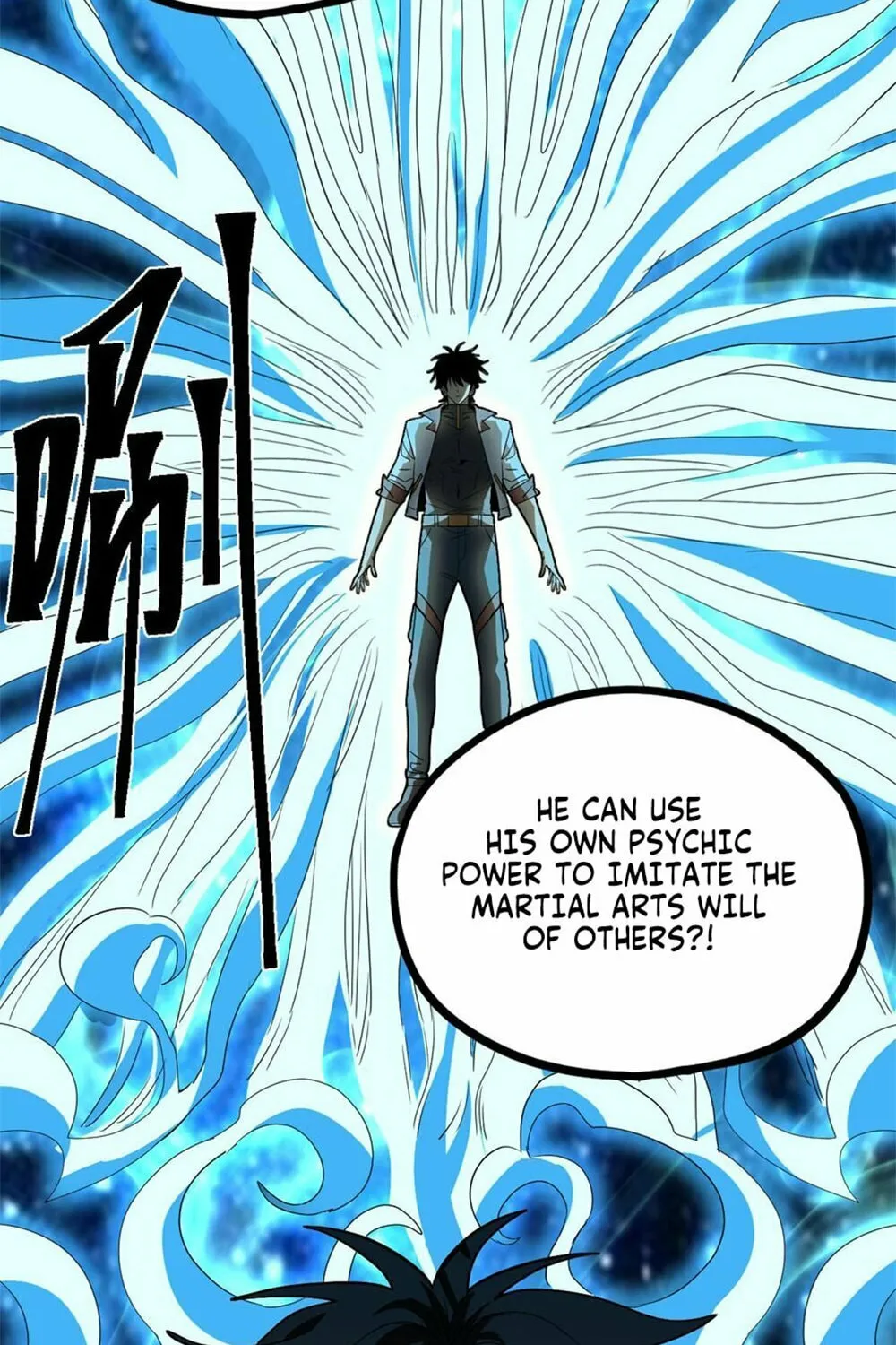 Logging 10,000 Years into the Future Chapter 89 page 95 - 