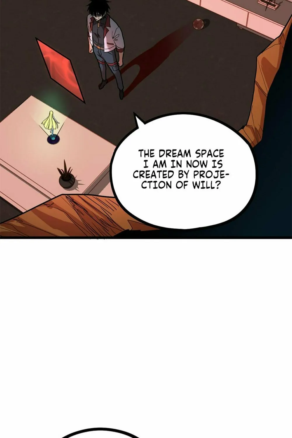 Logging 10,000 Years into the Future Chapter 89 page 98 - 