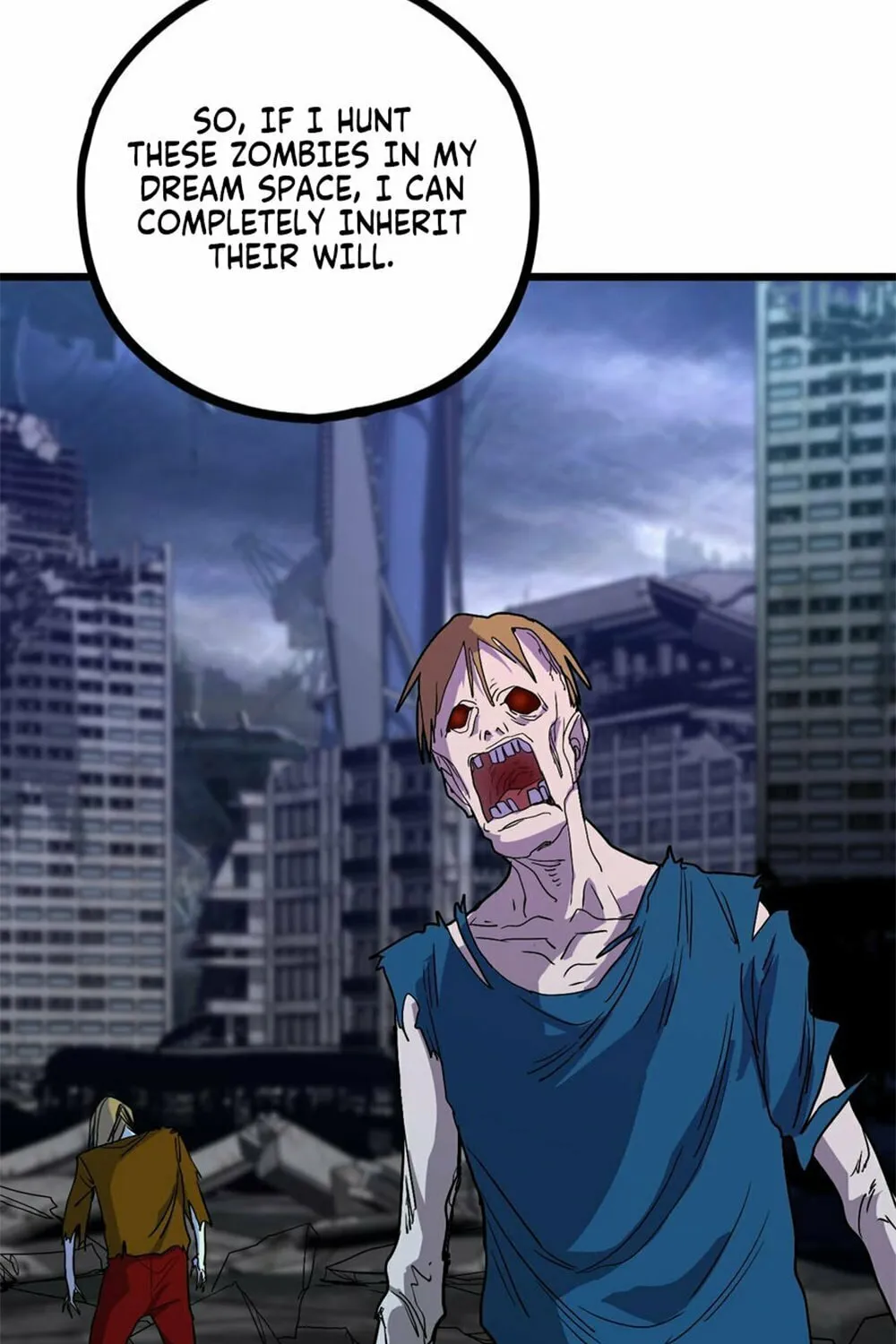 Logging 10,000 Years into the Future Chapter 89 page 99 - 
