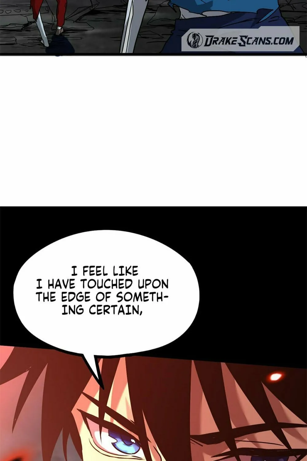 Logging 10,000 Years into the Future Chapter 89 page 100 - 