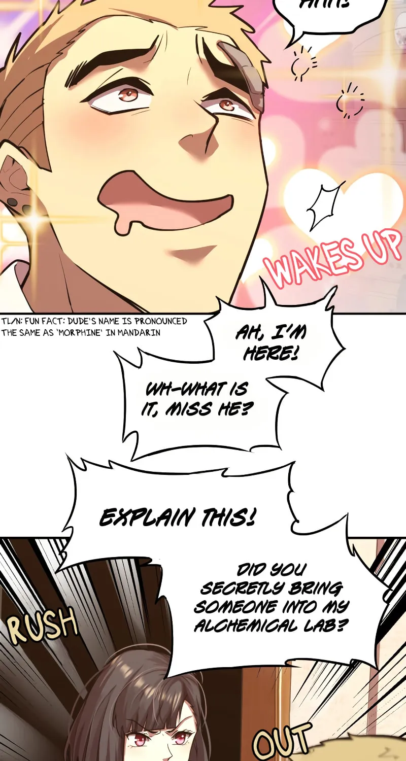 Logging 10,000 Years into the Future Chapter 9 page 21 - 