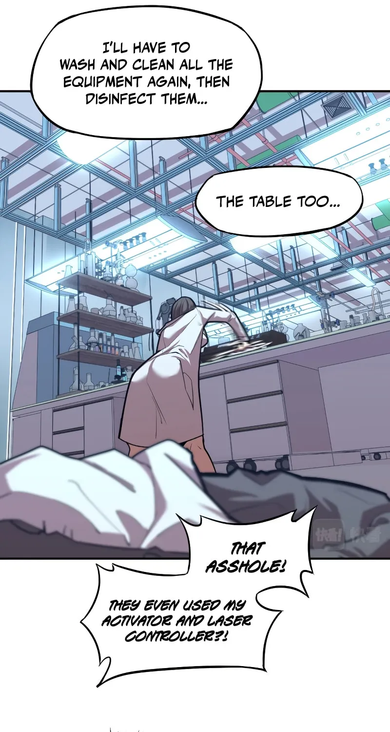 Logging 10,000 Years into the Future Chapter 9 page 27 - 