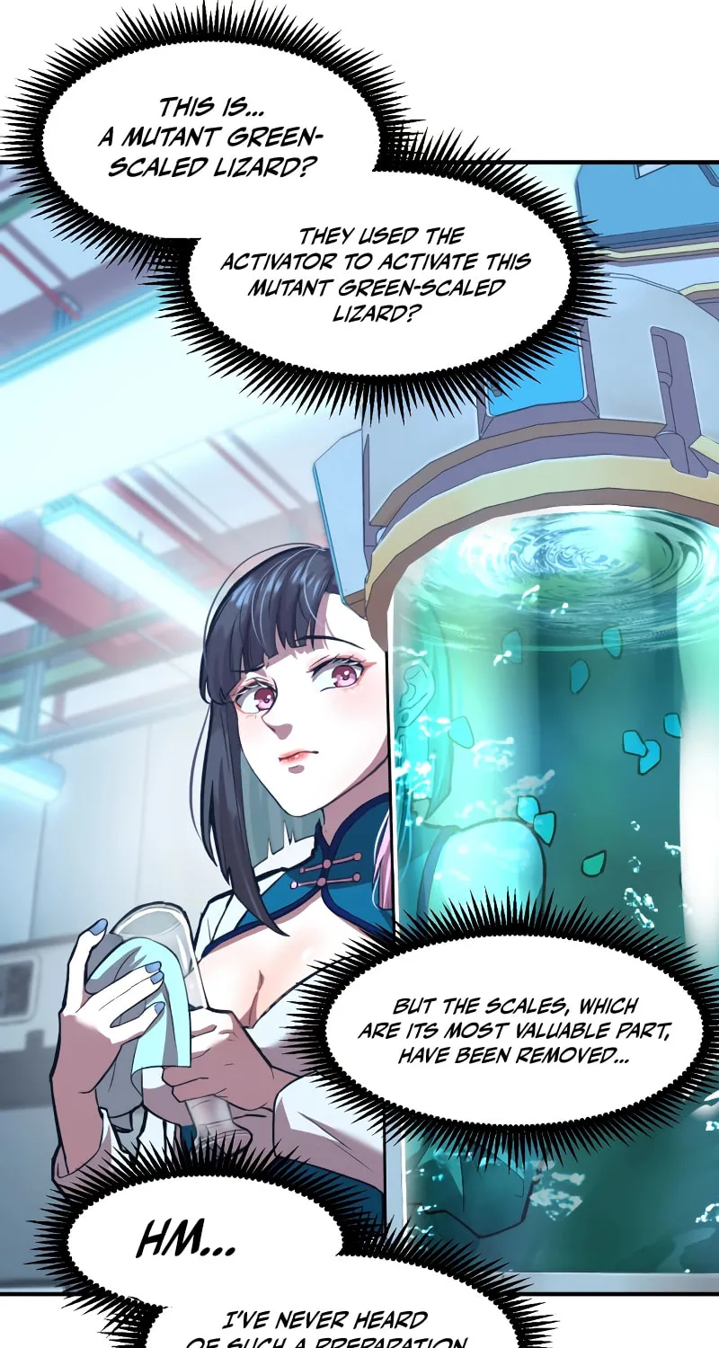Logging 10,000 Years into the Future Chapter 9 page 28 - 