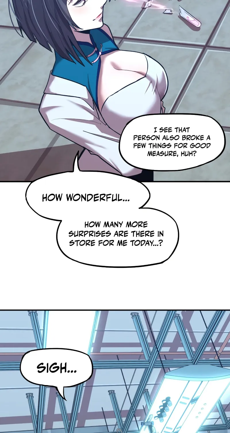 Logging 10,000 Years into the Future Chapter 9 page 32 - 