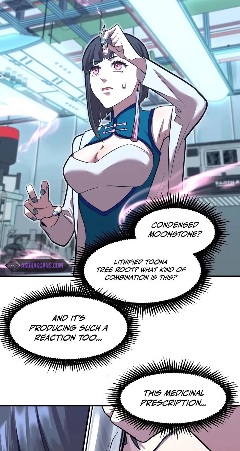 Logging 10,000 Years into the Future Chapter 9 page 34 - 