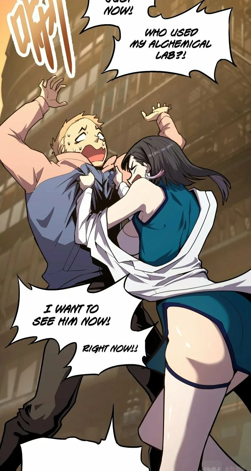 Logging 10,000 Years into the Future Chapter 9 page 48 - 