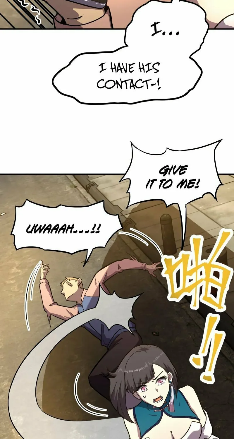 Logging 10,000 Years into the Future Chapter 9 page 51 - 