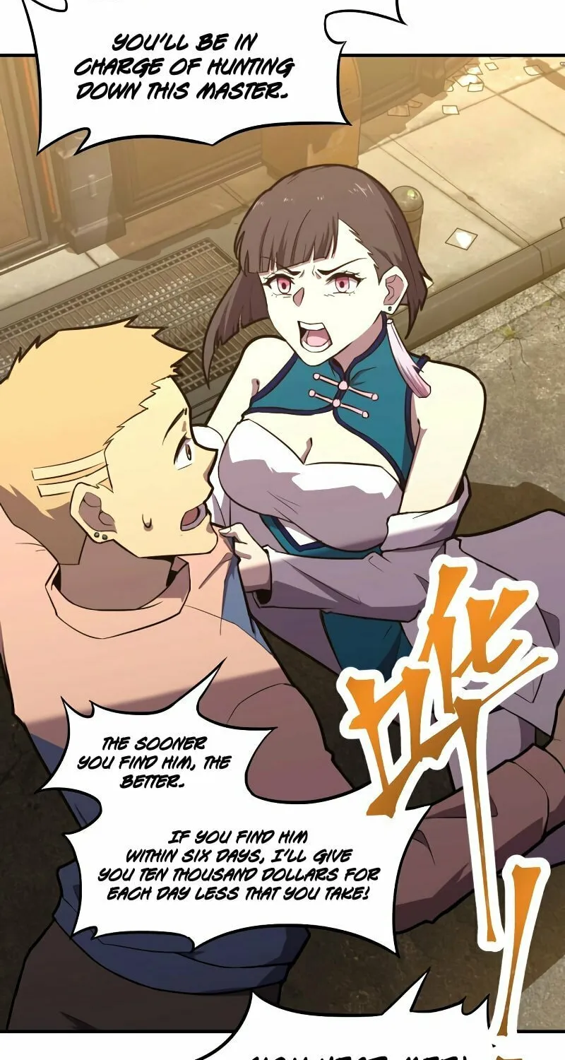 Logging 10,000 Years into the Future Chapter 9 page 70 - 