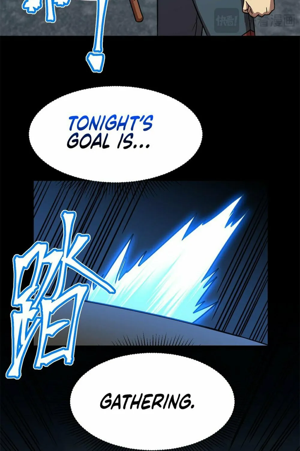 Logging 10,000 Years into the Future Chapter 90 page 13 - 
