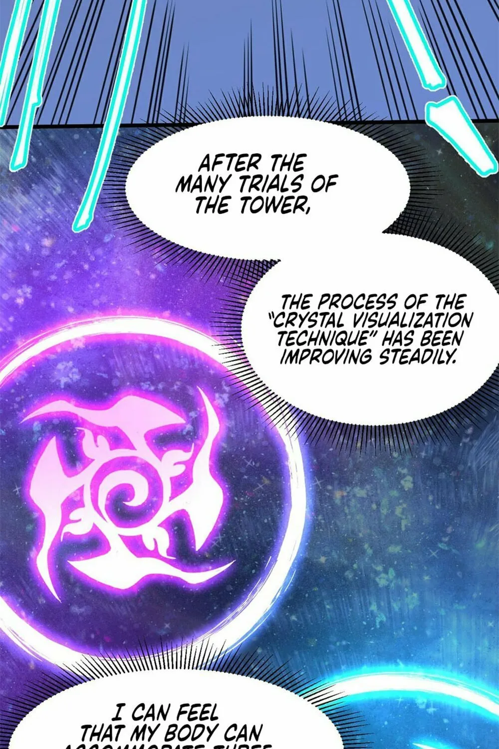 Logging 10,000 Years into the Future Chapter 90 page 15 - 
