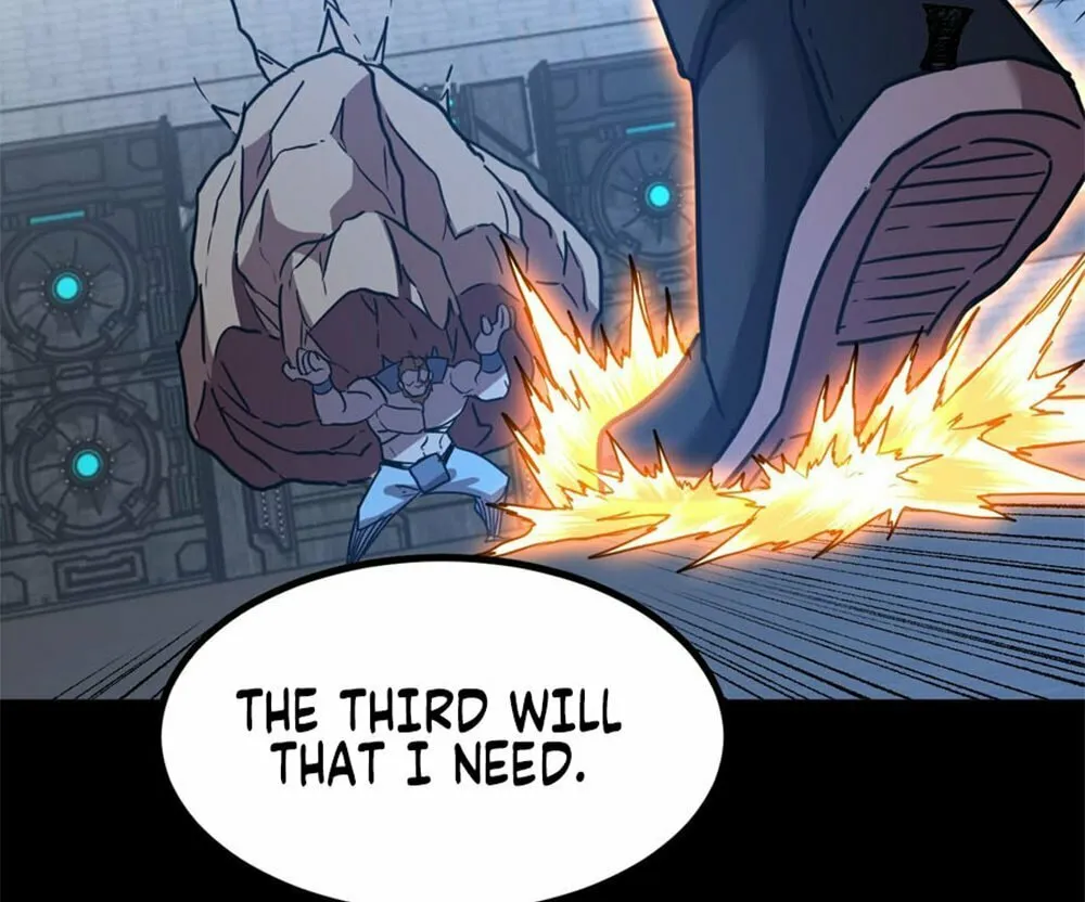 Logging 10,000 Years into the Future Chapter 90 page 21 - 