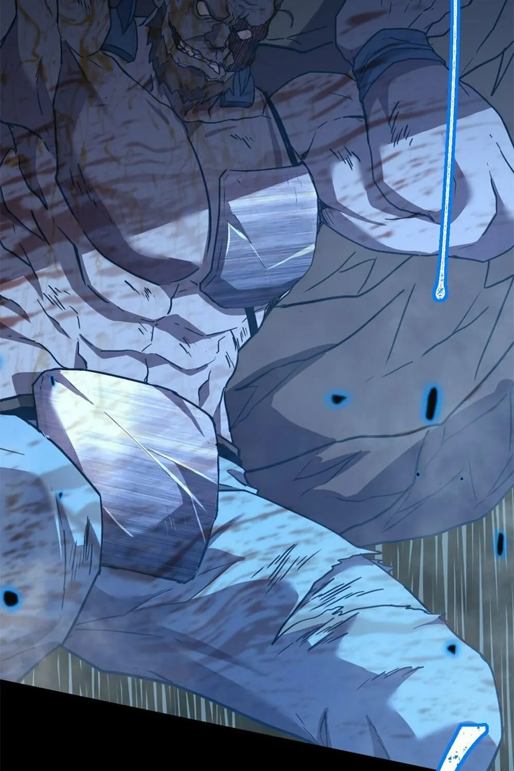 Logging 10,000 Years into the Future Chapter 90 page 23 - 