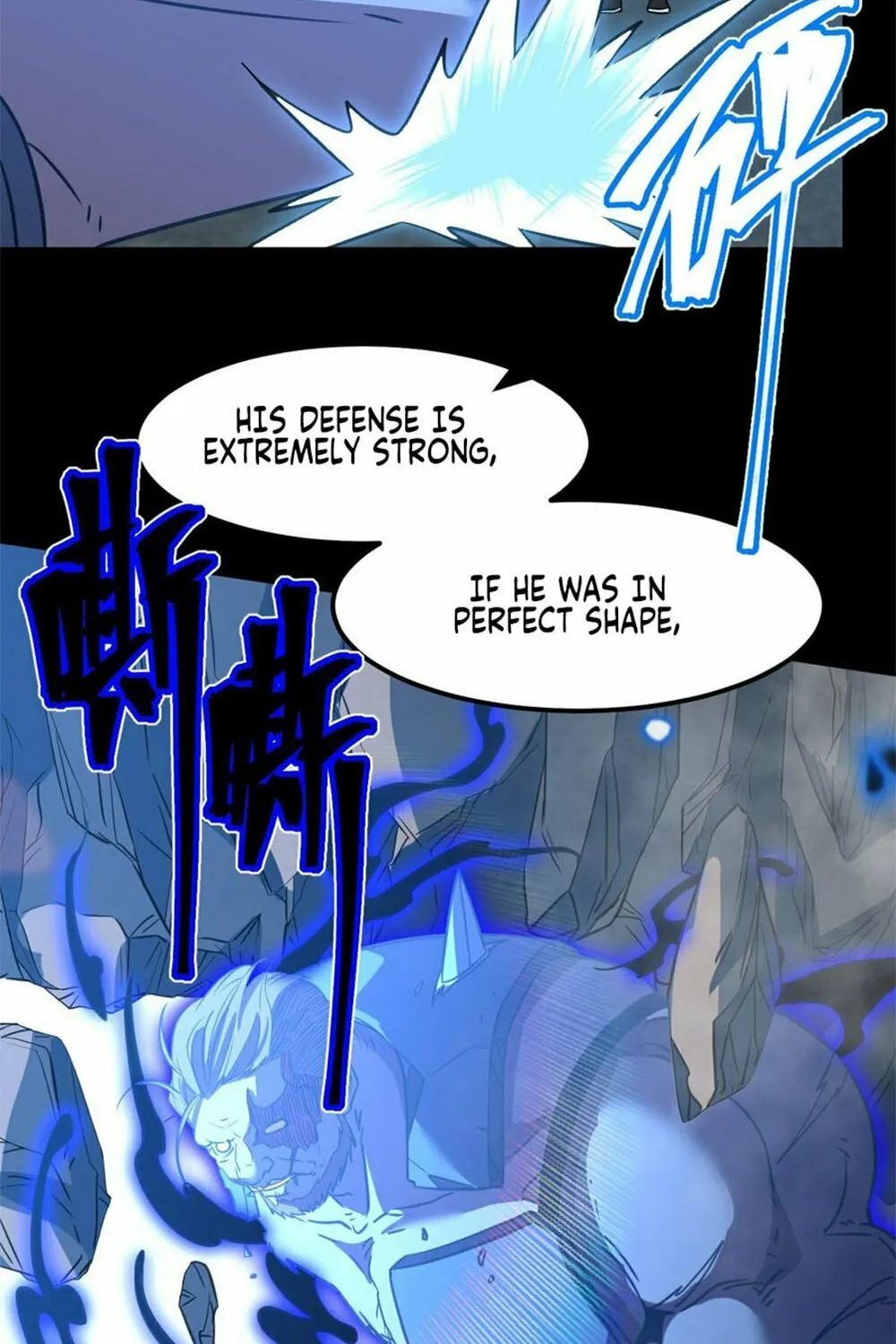 Logging 10,000 Years into the Future Chapter 90 page 44 - 