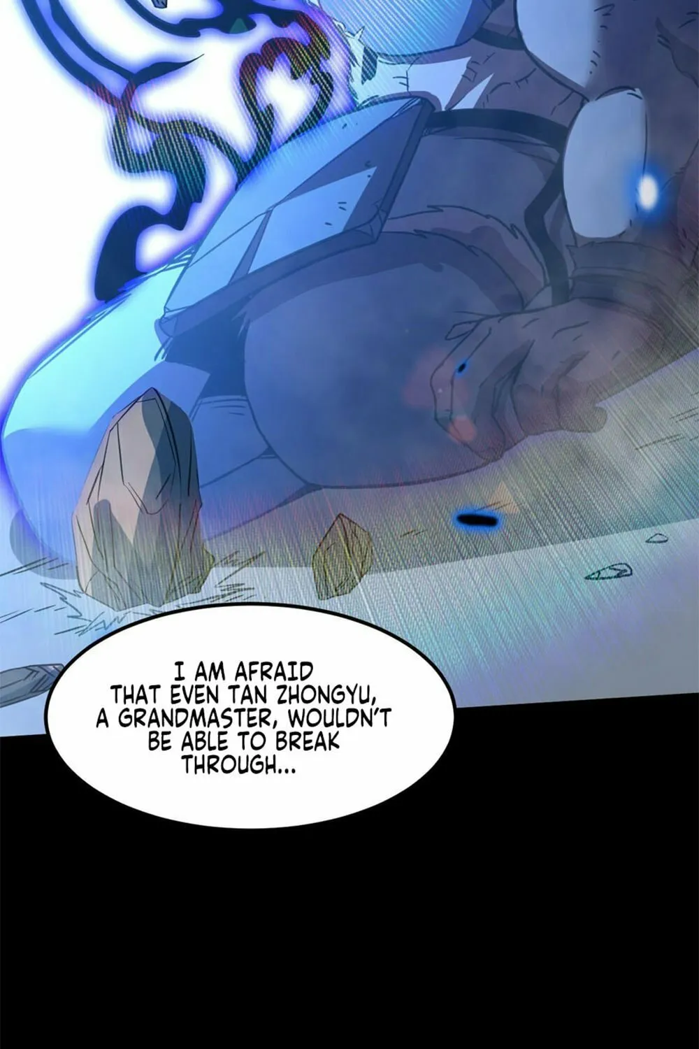 Logging 10,000 Years into the Future Chapter 90 page 45 - 