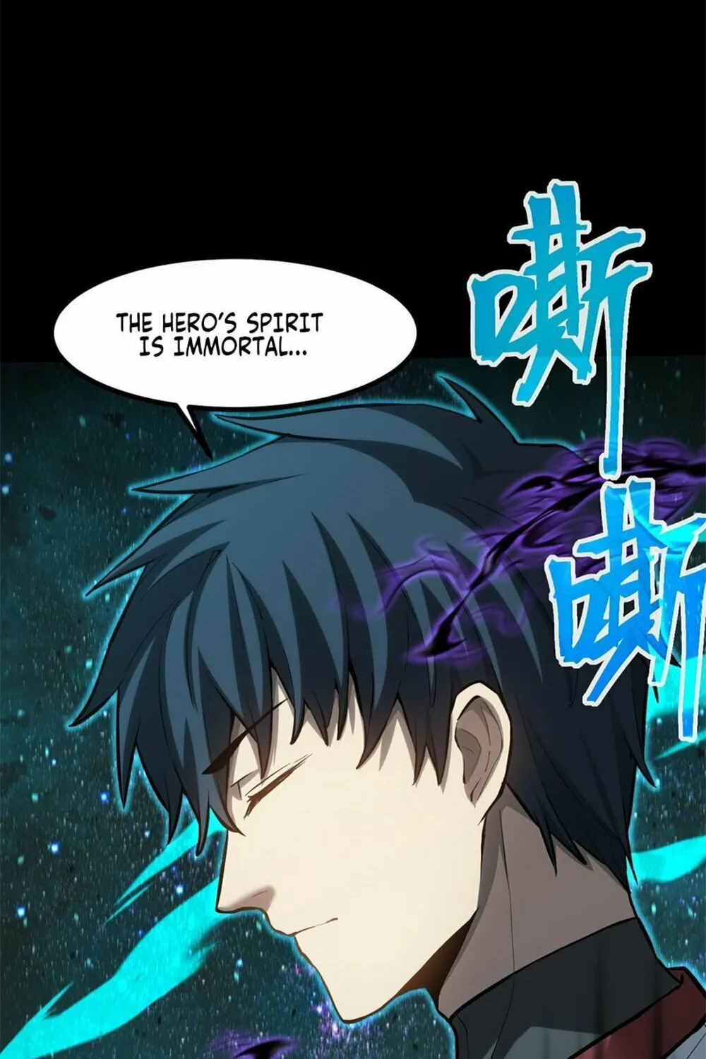 Logging 10,000 Years into the Future Chapter 90 page 46 - 
