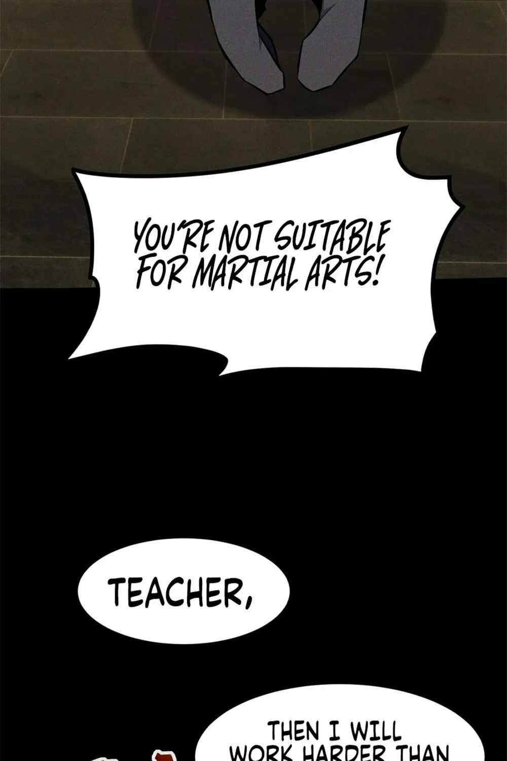 Logging 10,000 Years into the Future Chapter 90 page 50 - 