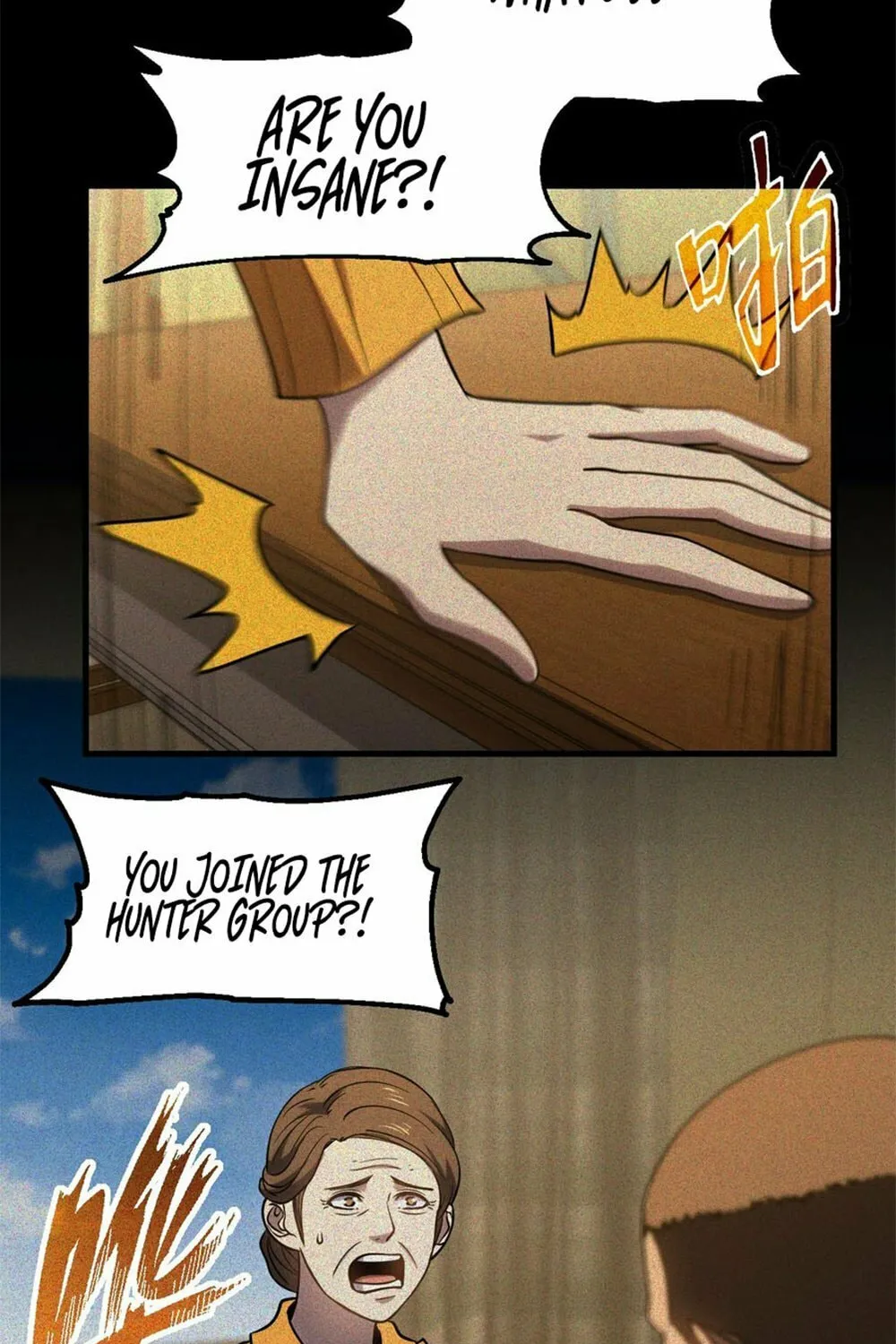 Logging 10,000 Years into the Future Chapter 90 page 59 - 