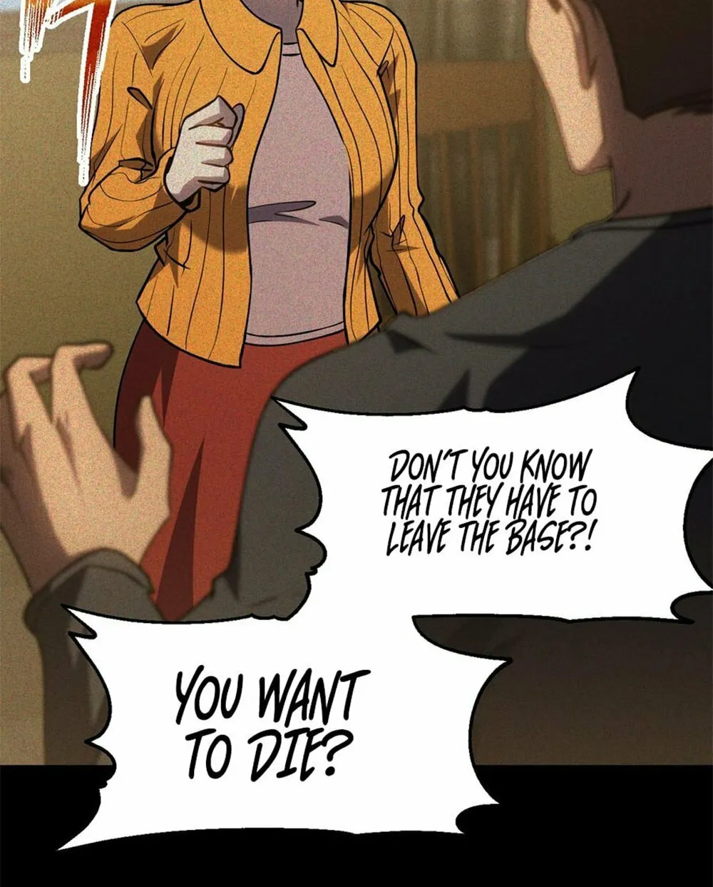 Logging 10,000 Years into the Future Chapter 90 page 60 - 