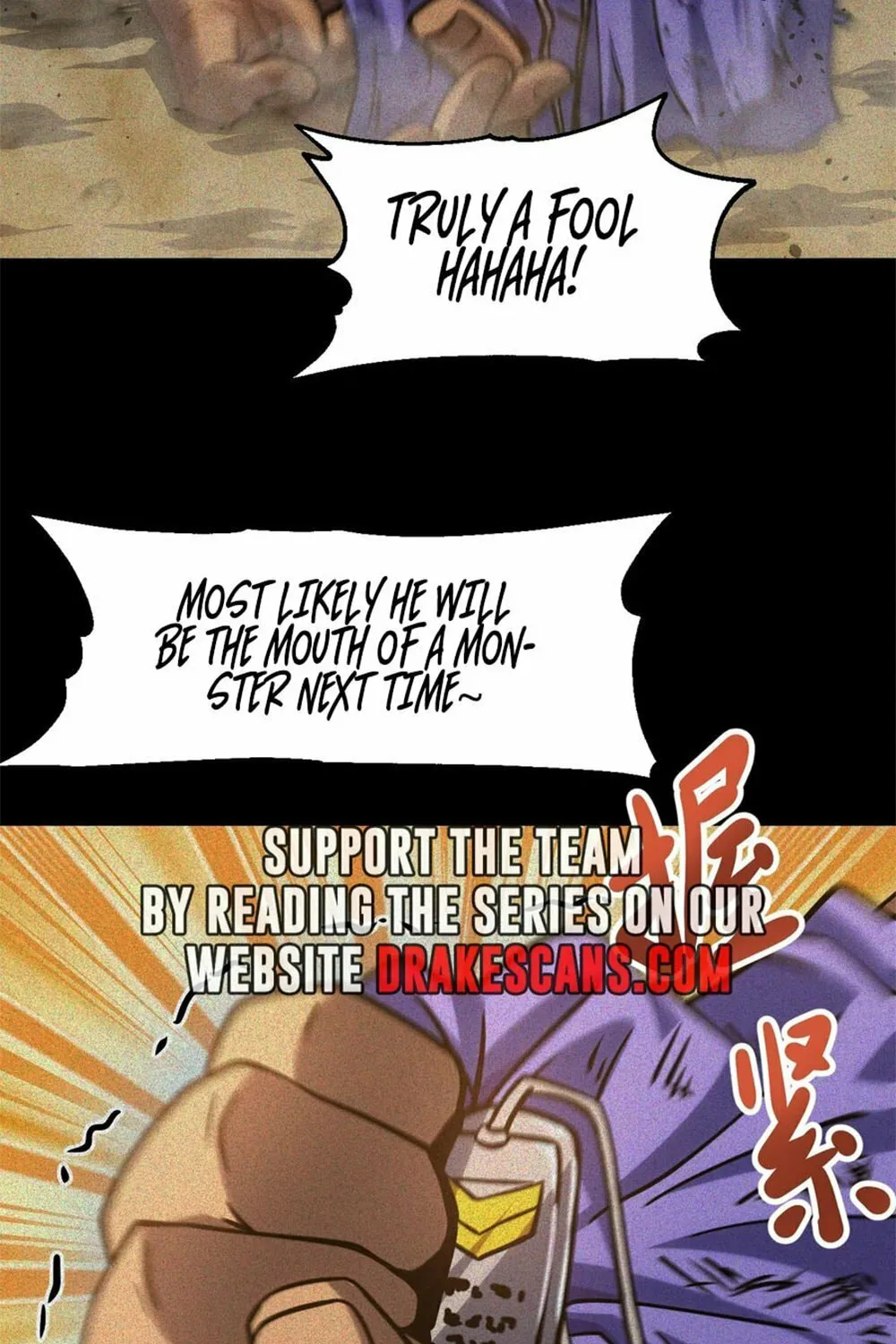 Logging 10,000 Years into the Future Chapter 90 page 66 - 