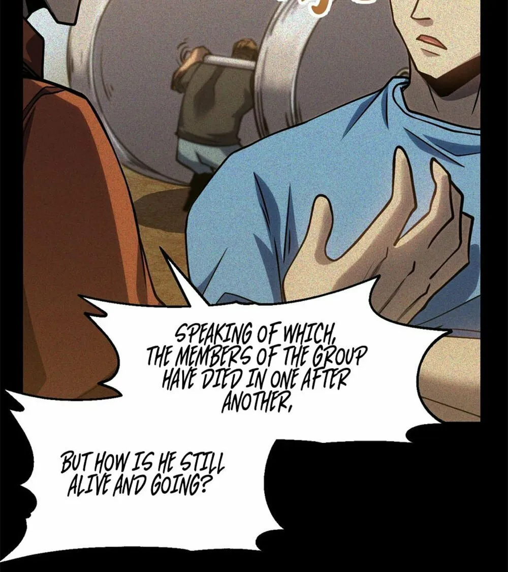 Logging 10,000 Years into the Future Chapter 90 page 69 - 