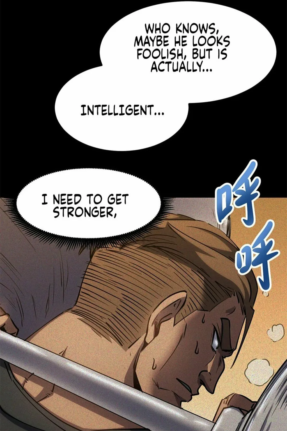 Logging 10,000 Years into the Future Chapter 90 page 70 - 