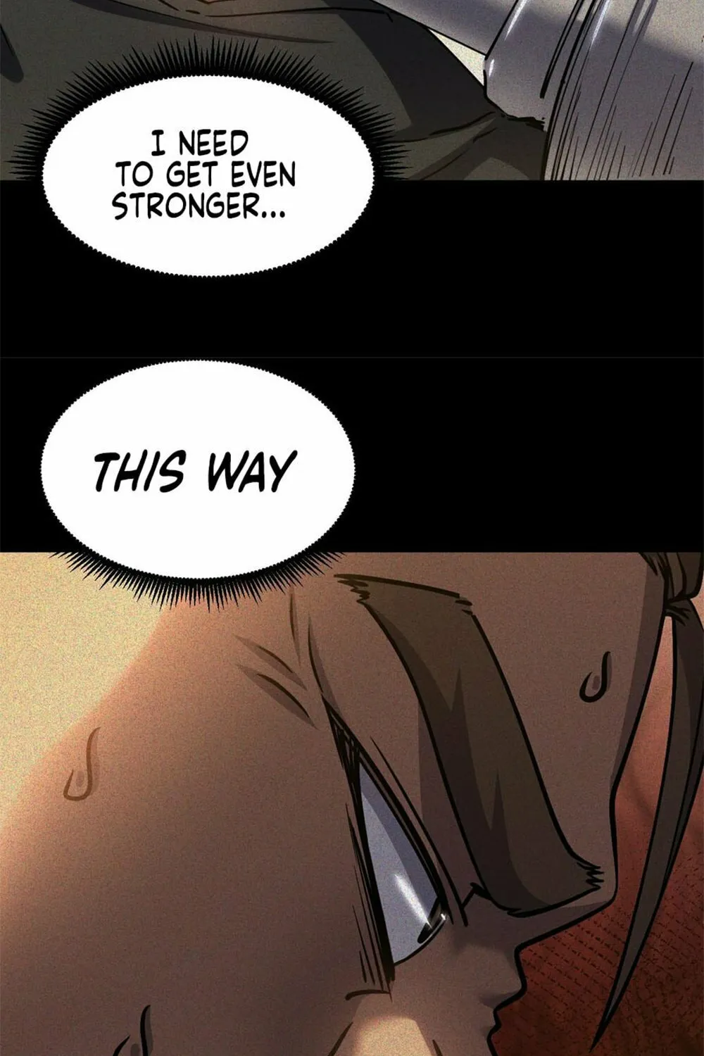 Logging 10,000 Years into the Future Chapter 90 page 71 - 