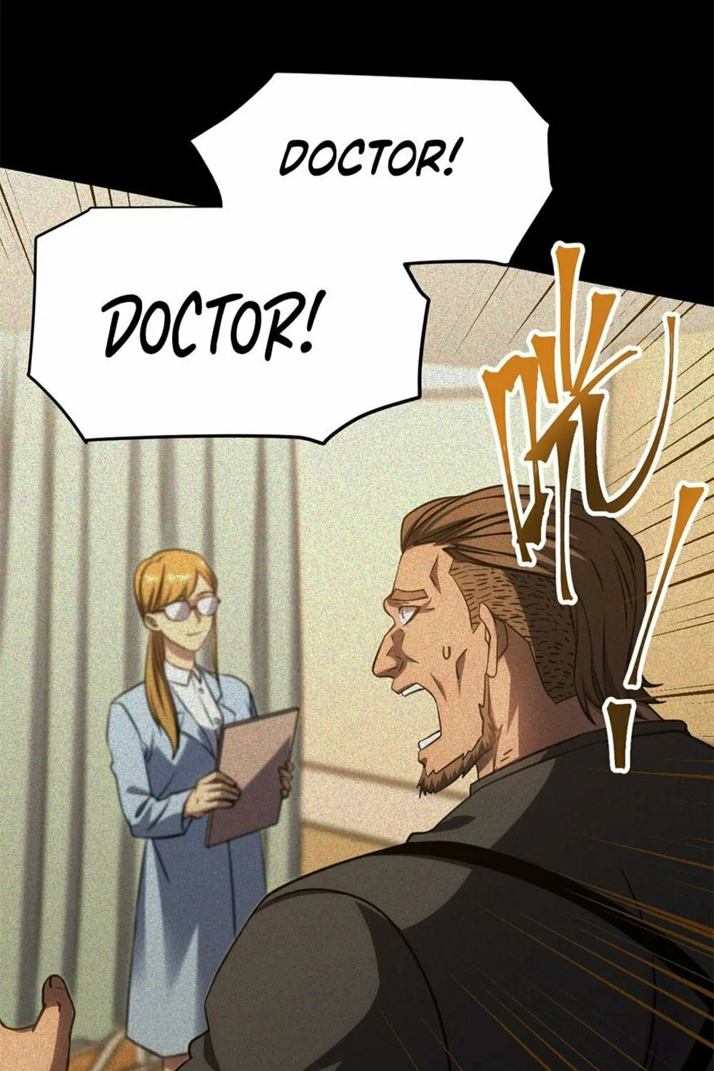 Logging 10,000 Years into the Future Chapter 90 page 75 - 