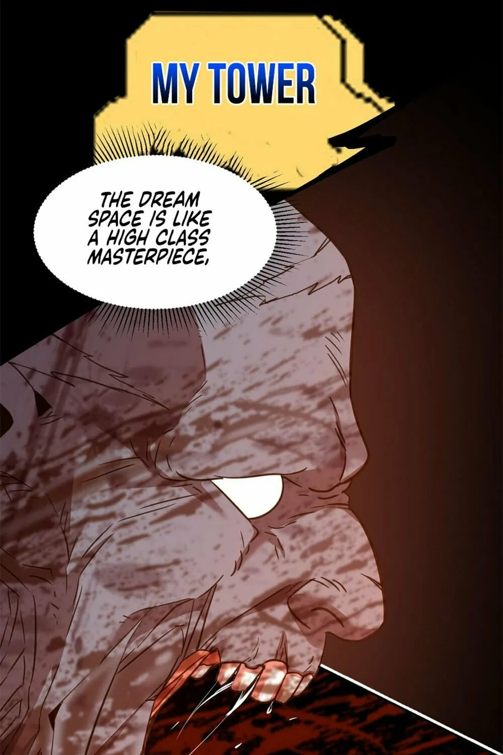 Logging 10,000 Years into the Future Chapter 90 page 9 - 