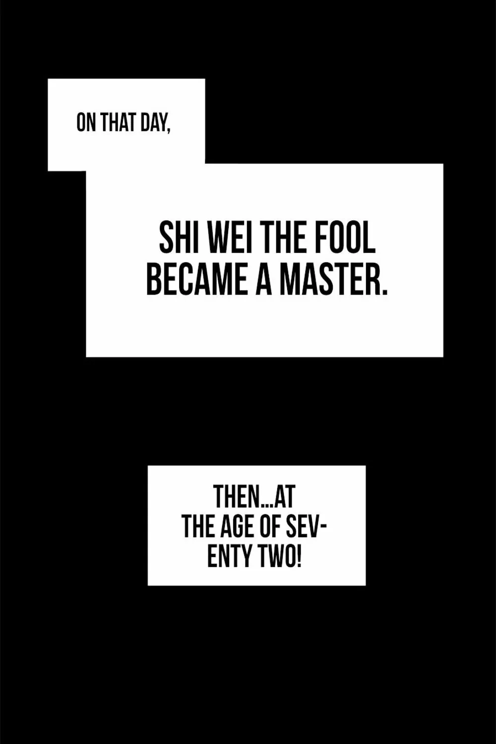 Logging 10,000 Years into the Future Chapter 90 page 83 - 