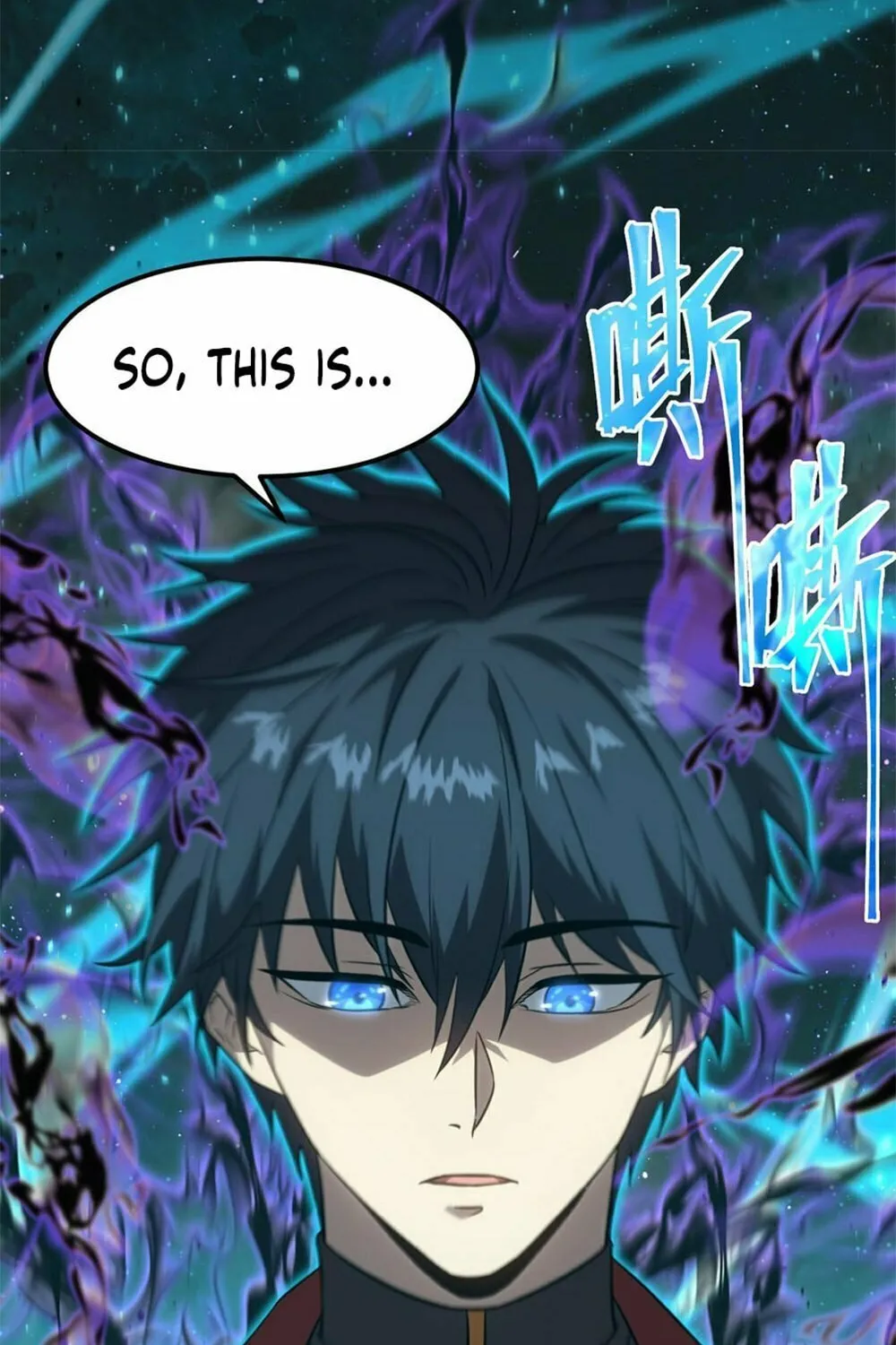 Logging 10,000 Years into the Future Chapter 90 page 94 - 