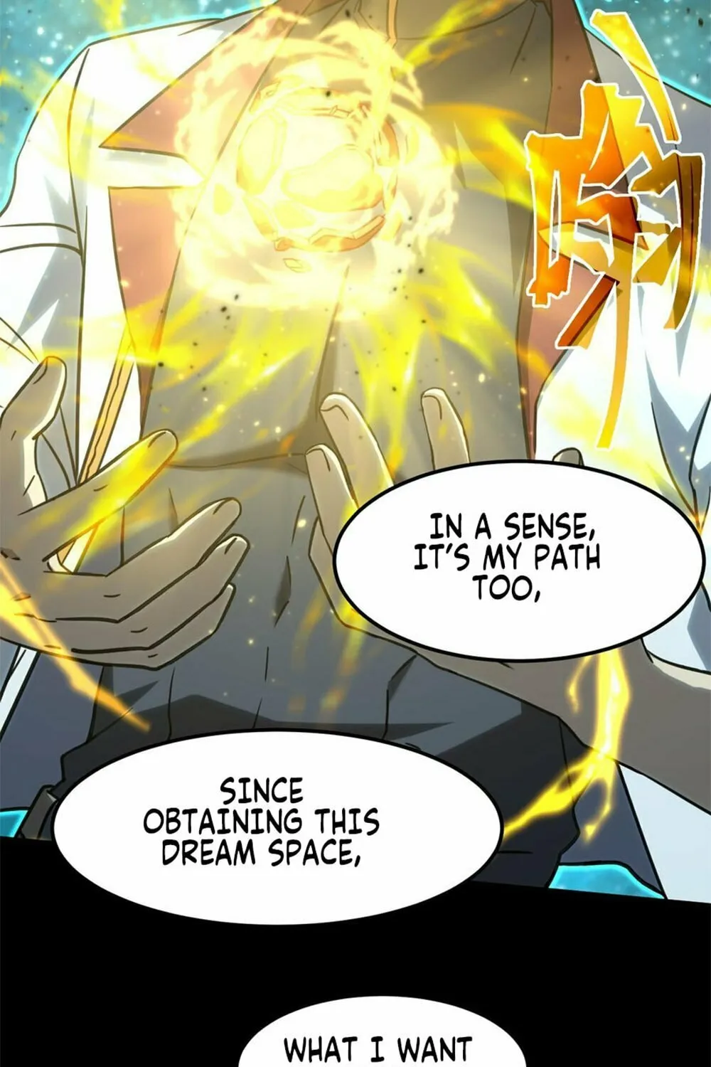 Logging 10,000 Years into the Future Chapter 90 page 99 - 