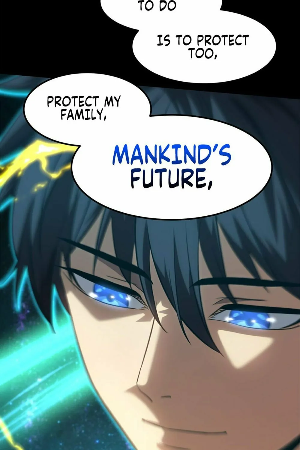Logging 10,000 Years into the Future Chapter 90 page 100 - 