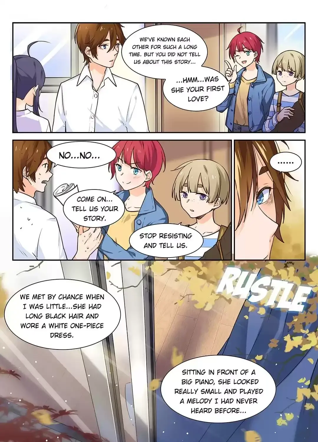 Logical Error and Love Creed Chapter 10 page 7 - 