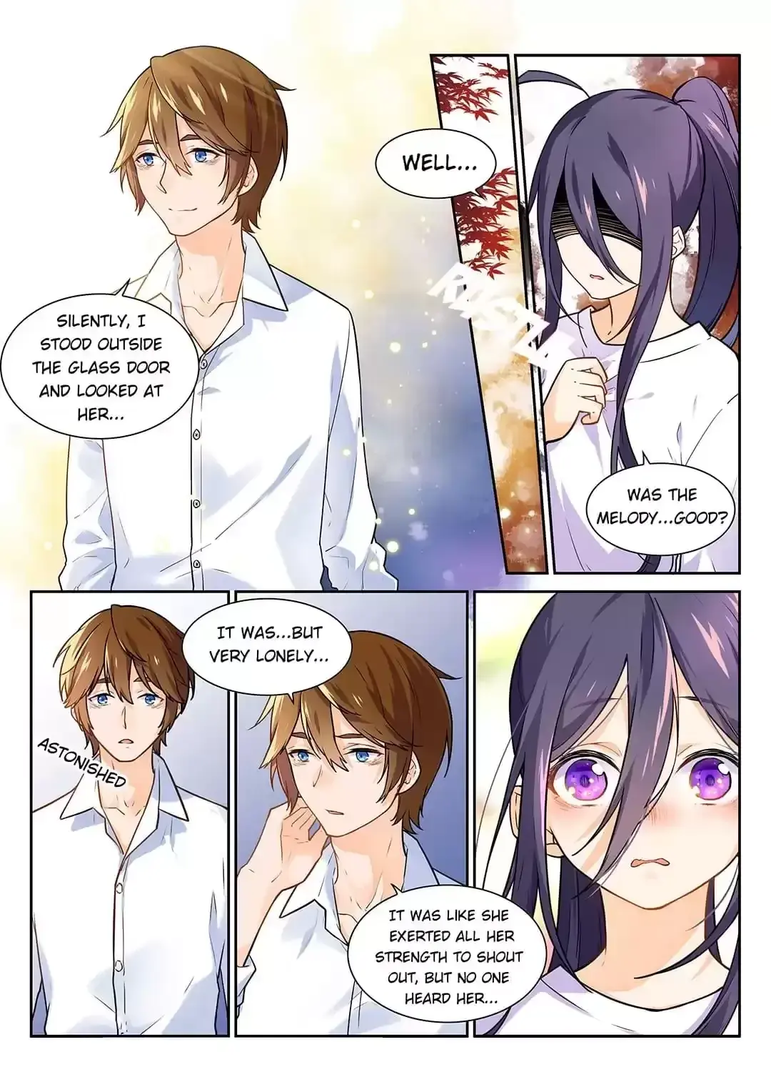 Logical Error and Love Creed Chapter 10 page 9 - 
