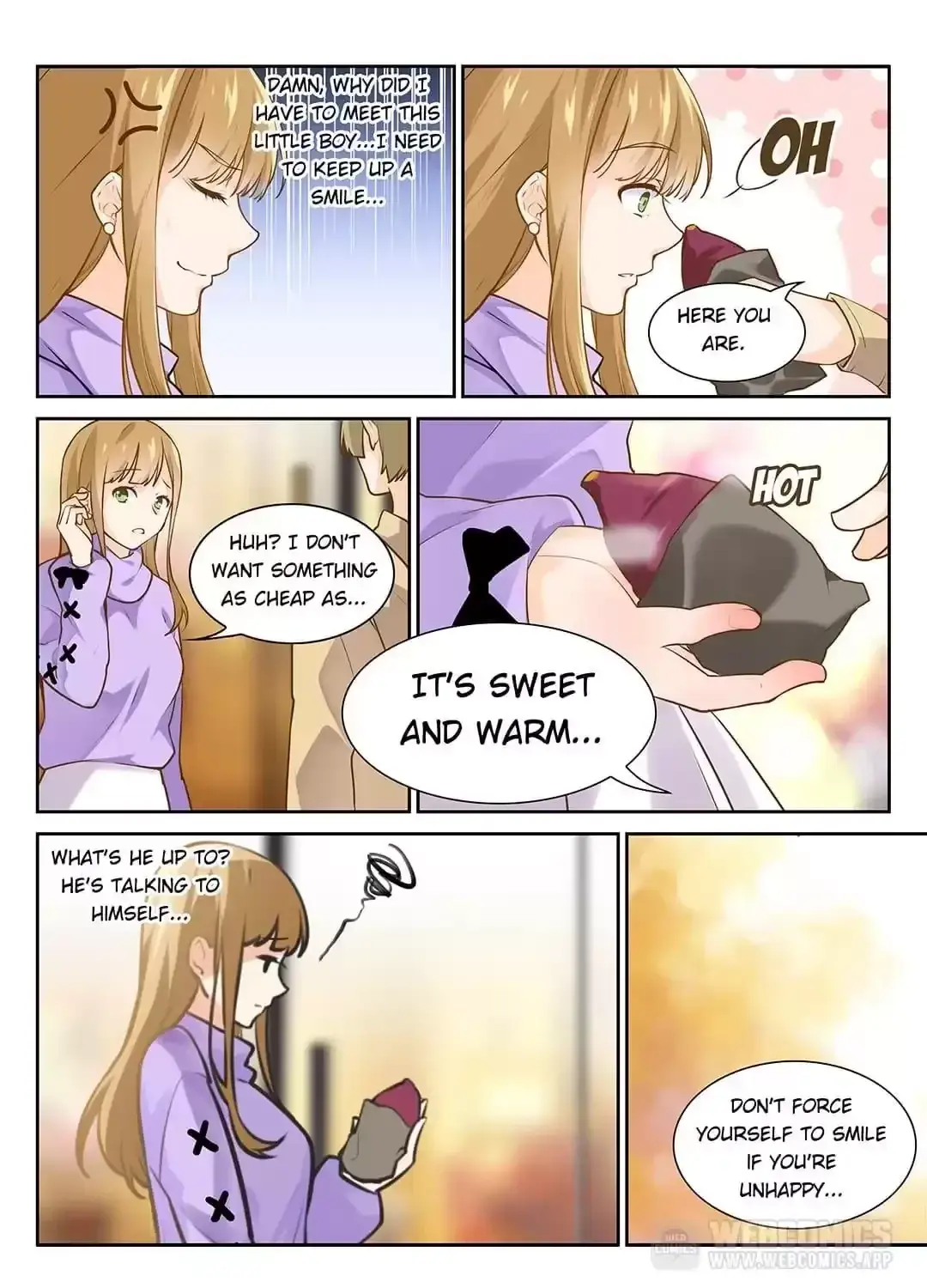 Logical Error and Love Creed Chapter 11 page 11 - 