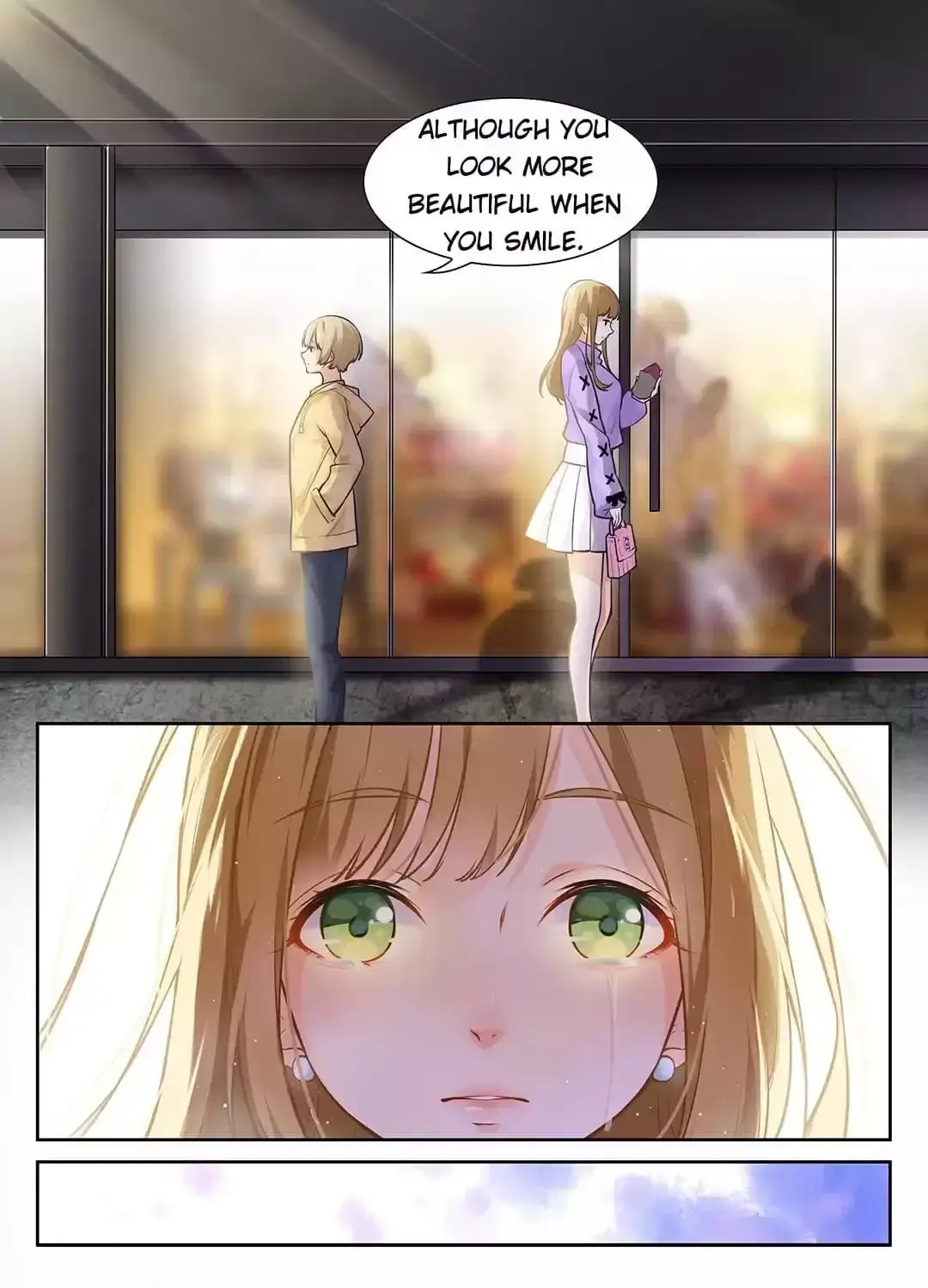Logical Error and Love Creed Chapter 11 page 13 - 