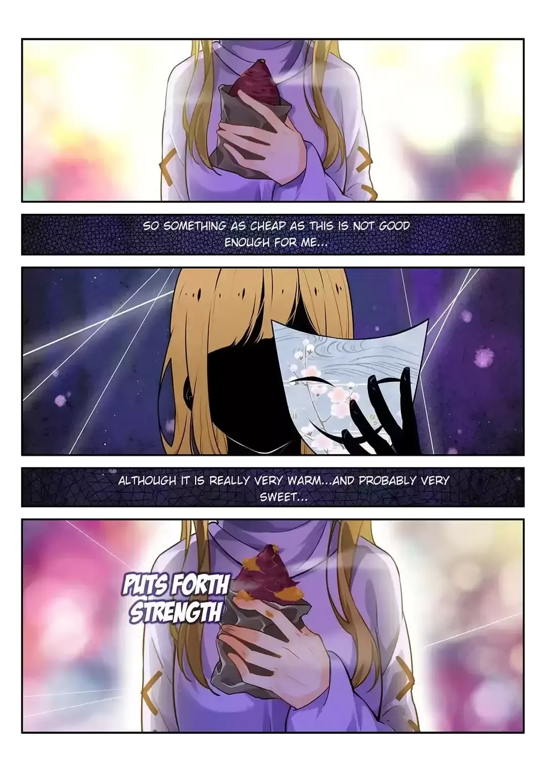 Logical Error and Love Creed Chapter 11 page 17 - 