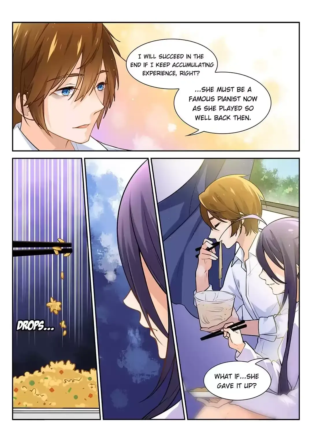 Logical Error and Love Creed Chapter 12 page 11 - 