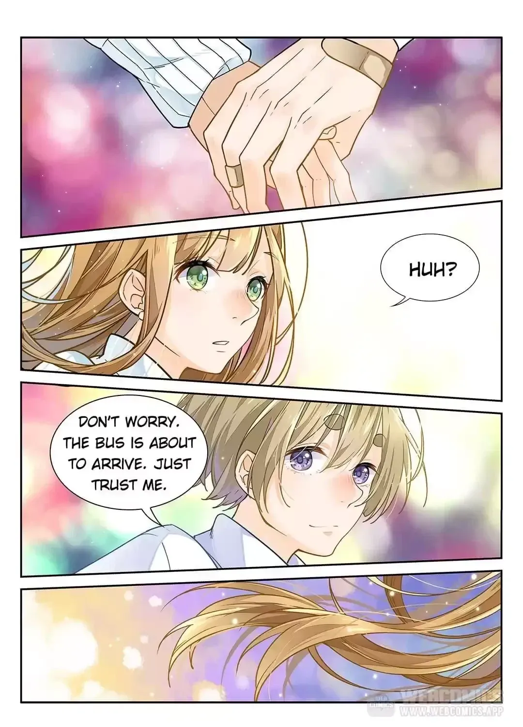 Logical Error and Love Creed Chapter 13 page 19 - 