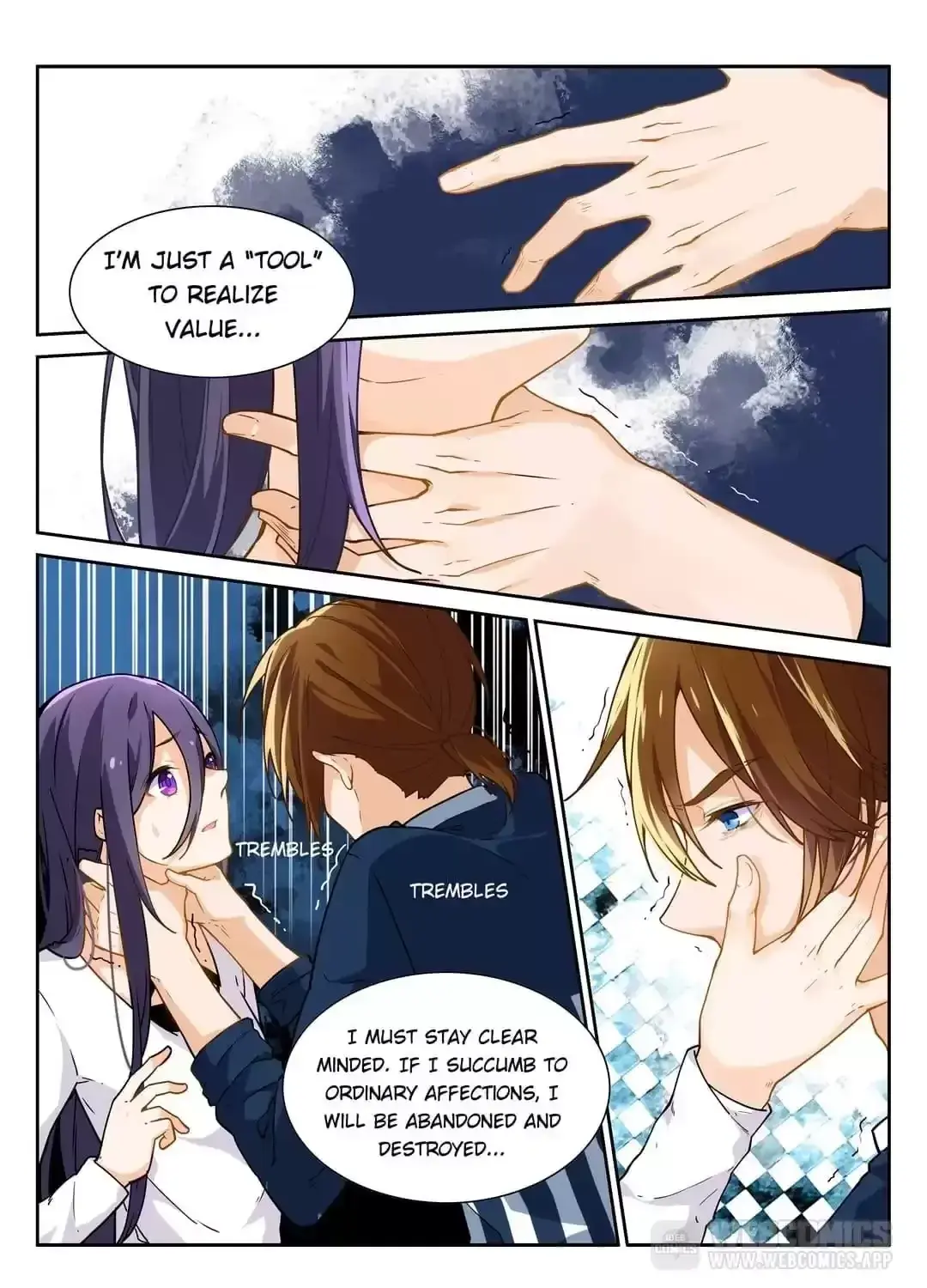Logical Error and Love Creed Chapter 14 page 11 - 